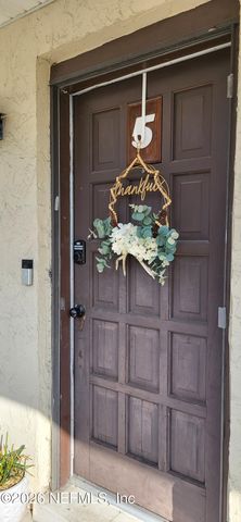 1647 EL CAMINO Road 5, Jacksonville, FL 32216