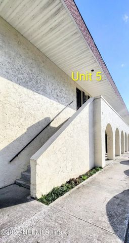 1647 EL CAMINO Road 5, Jacksonville, FL 32216