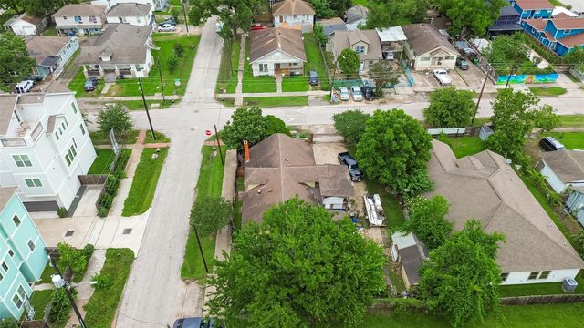 4802 Sherman Street, Houston, TX 77011