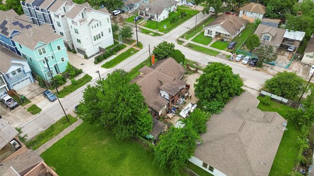 4802 Sherman Street, Houston, TX 77011