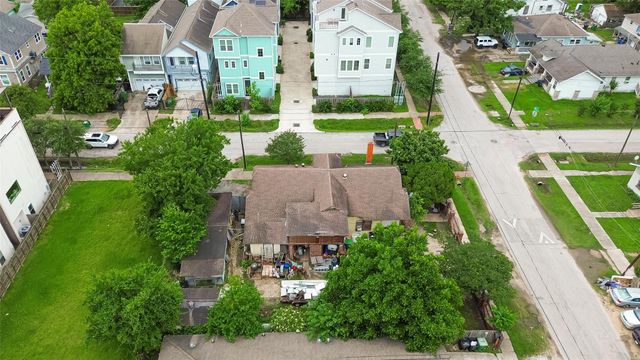 4802 Sherman Street, Houston, TX 77011
