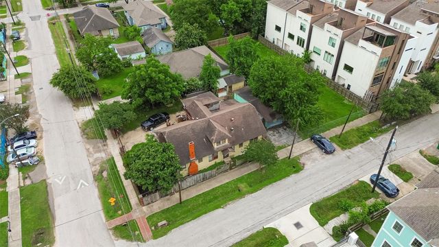 4802 Sherman Street, Houston, TX 77011