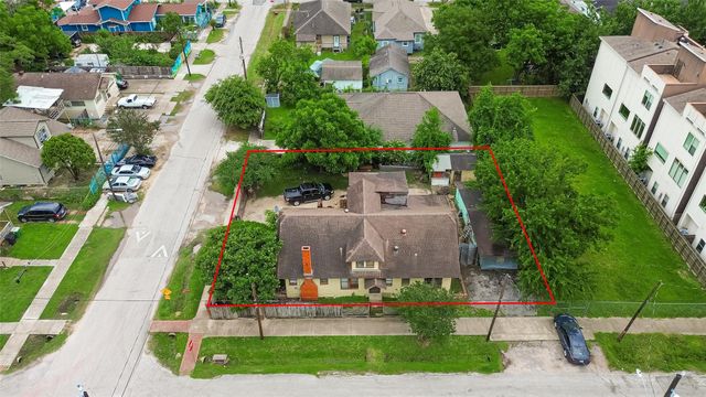 4802 Sherman Street, Houston, TX 77011