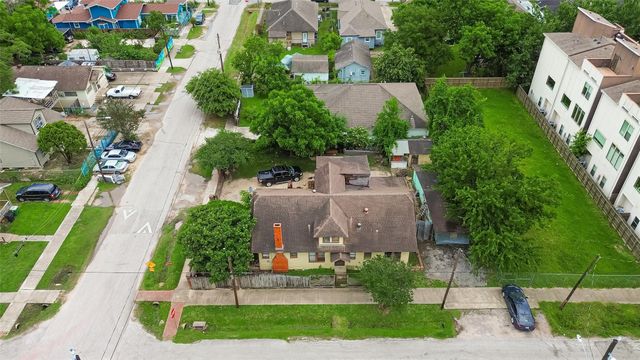 4802 Sherman Street, Houston, TX 77011