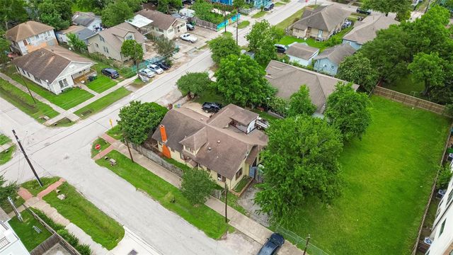4802 Sherman Street, Houston, TX 77011