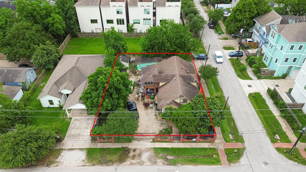 4802 Sherman Street, Houston, TX 77011