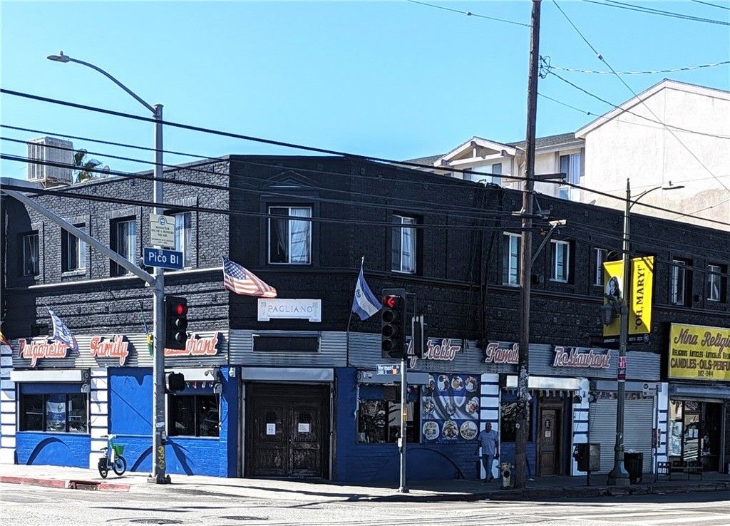 1303 S Vermont, Los Angeles, CA 90006 — exterior
