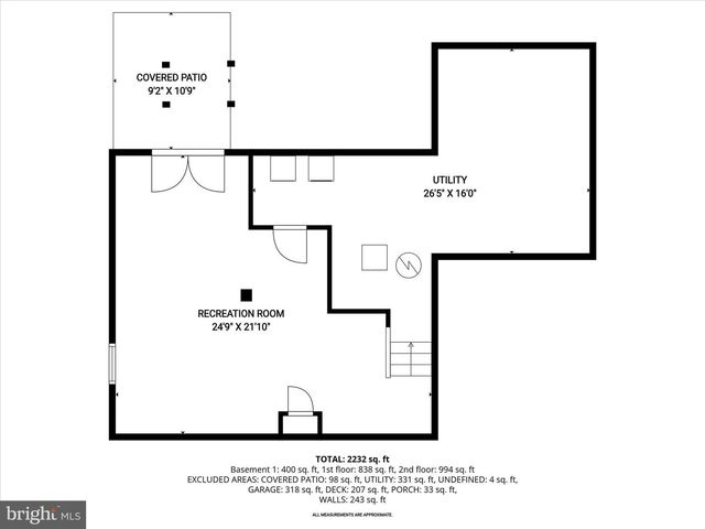 10895 BEECH CREEK DR, Columbia, MD 21044