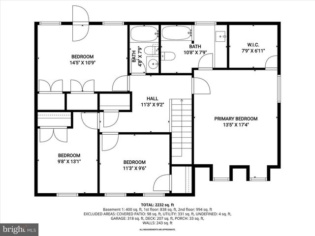 10895 BEECH CREEK DR, Columbia, MD 21044