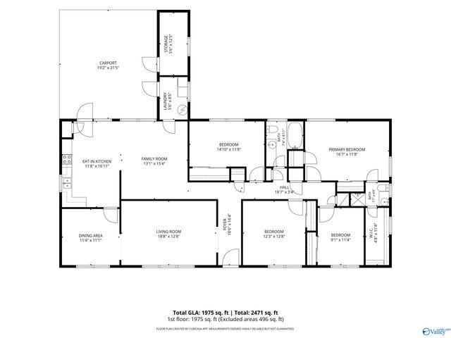 121 Westbury Drive SW, Huntsville, AL 35802