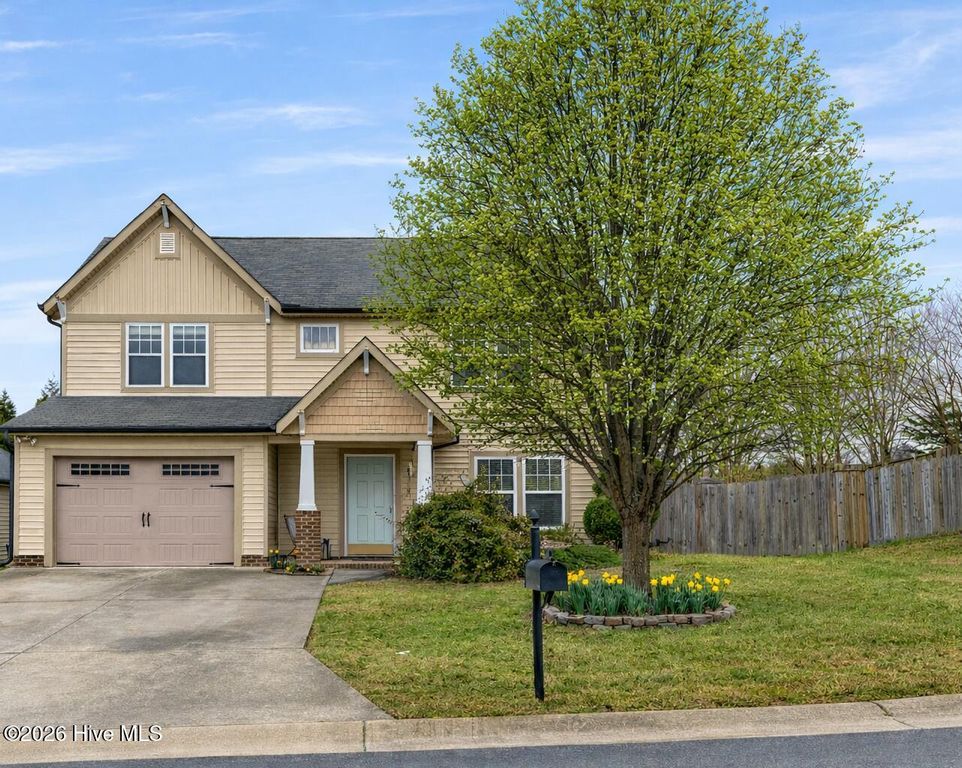 225 Graphite Drive, Gibsonville, NC 27249