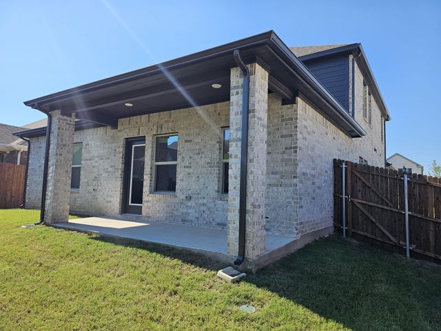 1301 Corkwood Drive, Melissa, TX 75454