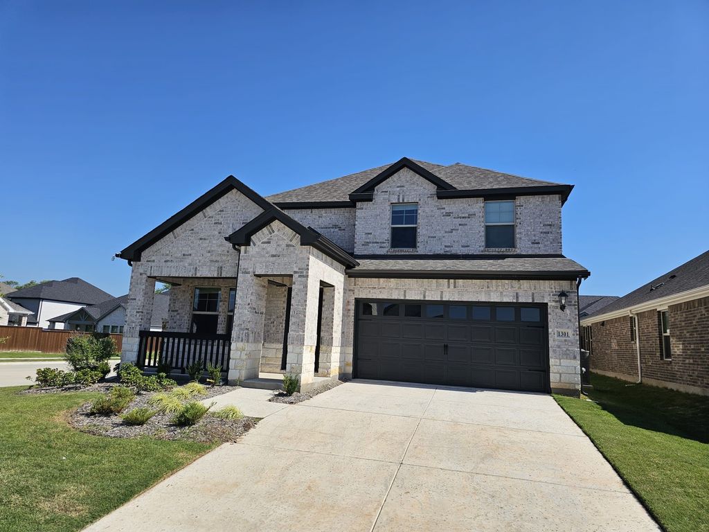 1301 Corkwood Drive, Melissa, TX 75454