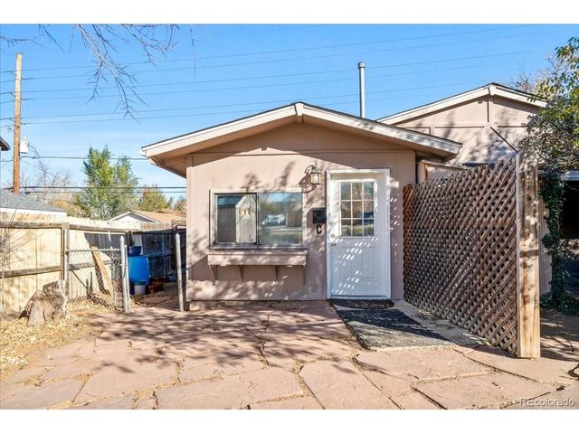 940 Mc Intyre St, Golden, CO 80401