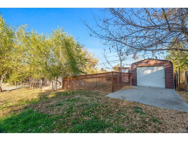 940 Mc Intyre St, Golden, CO 80401