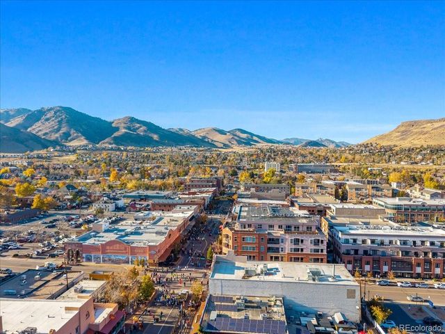 940 Mc Intyre St, Golden, CO 80401