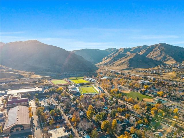 940 Mc Intyre St, Golden, CO 80401