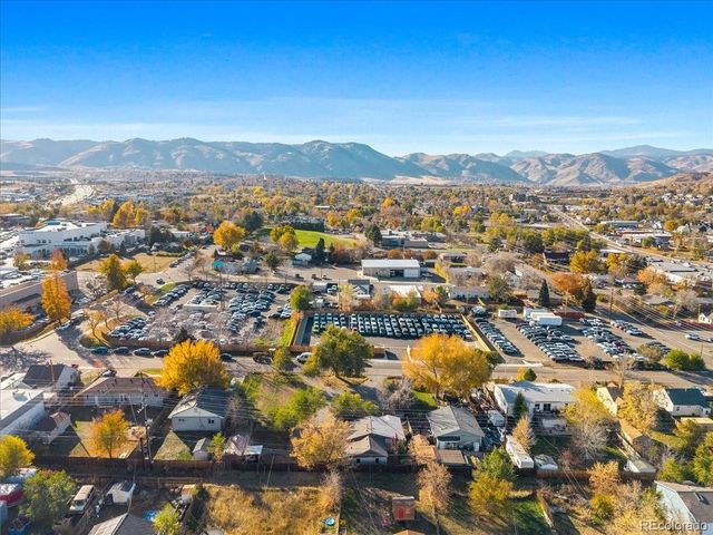 940 Mc Intyre St, Golden, CO 80401