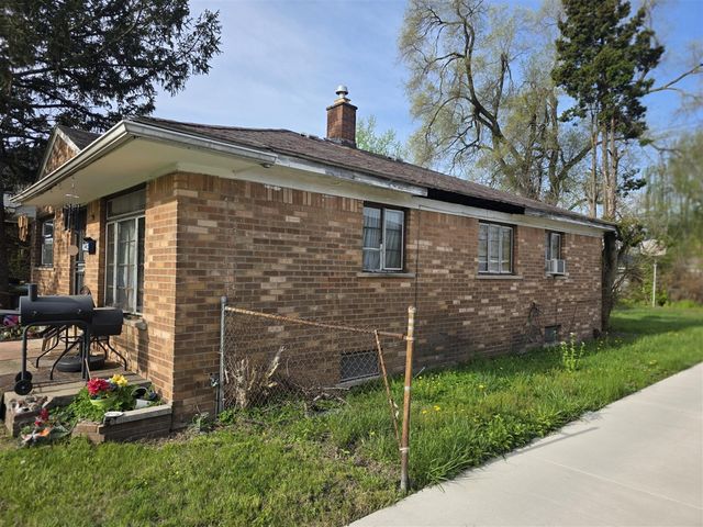 18107 Saint Aubin Street, Detroit, MI 48234