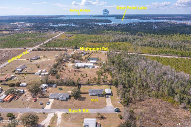 6333 Rasch Road, Panama City, FL 32404