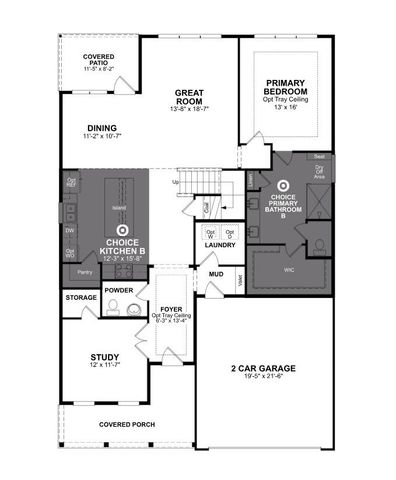 3037 Claredon St, Longs, SC 29568