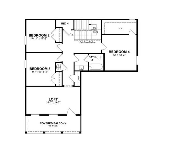 3037 Claredon St, Longs, SC 29568
