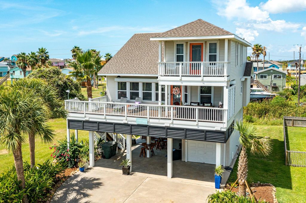 13950 Pirates Beach Boulevard, Galveston, TX 77554