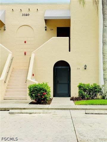 3320 Olympic DR 114, Naples, FL 34105