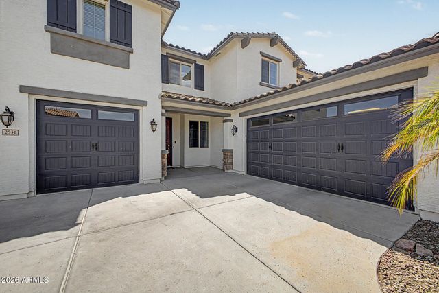 2531 E ELEANA Lane, Gilbert, AZ 85298