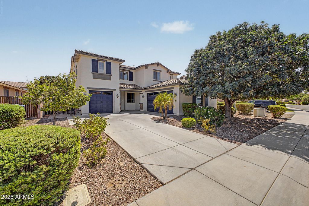 2531 E ELEANA Lane, Gilbert, AZ 85298