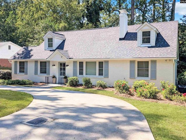 1337 Sunnyside Drive, Columbia, SC 29204