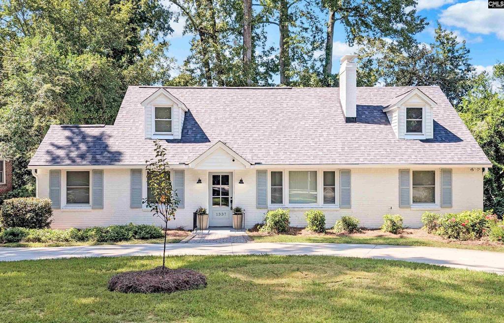 1337 Sunnyside Drive, Columbia, SC 29204