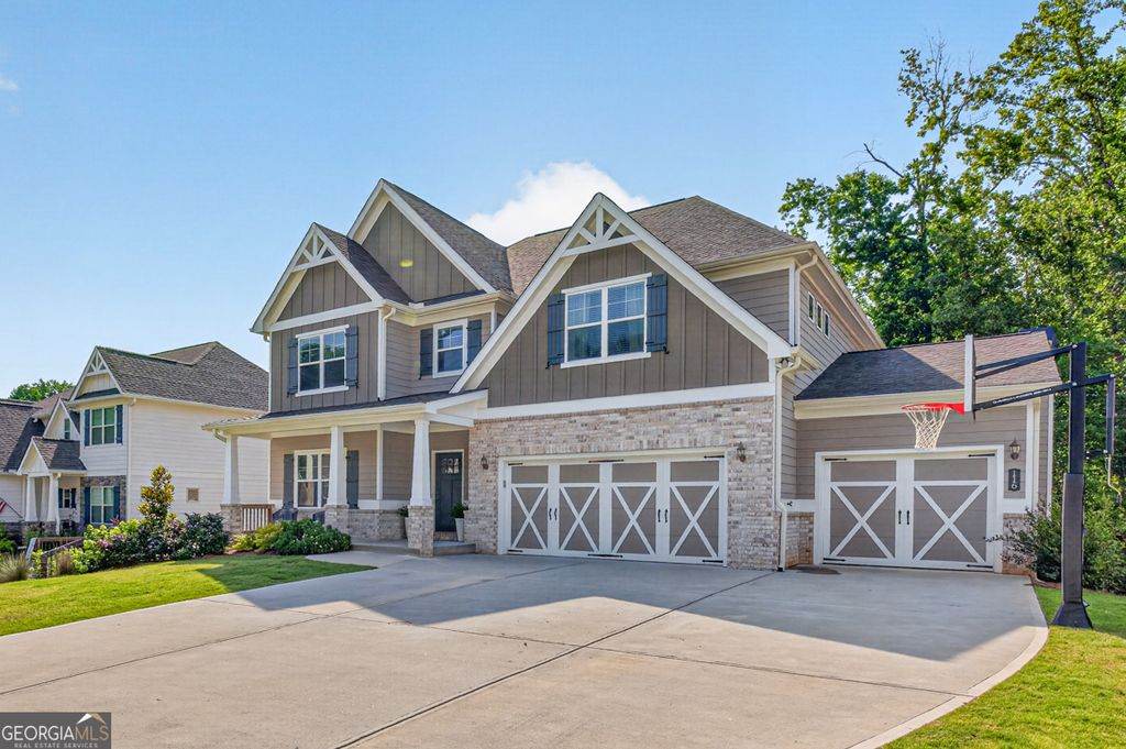 116 Black Rock Avenue, Jefferson, GA 30549 — photo 3