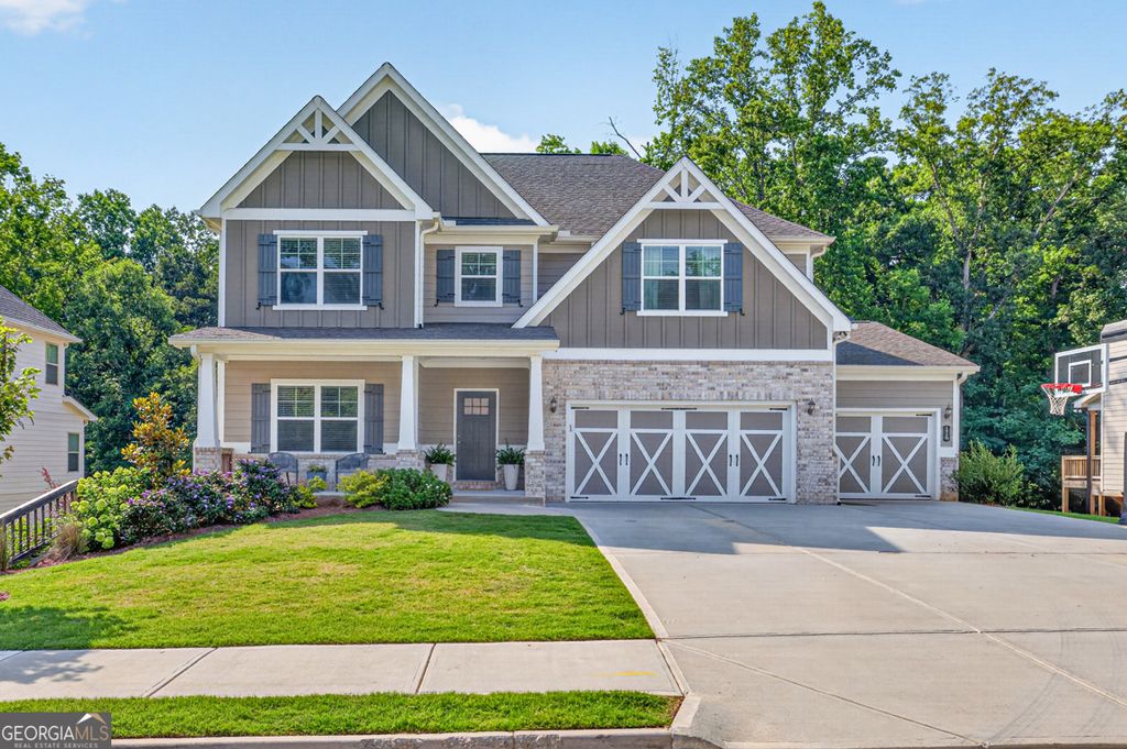 116 Black Rock Avenue, Jefferson, GA 30549 — photo 4