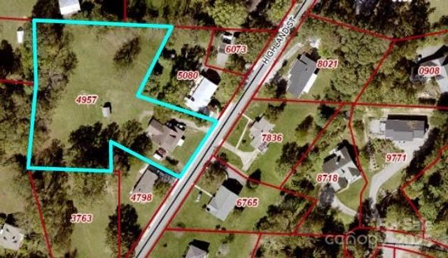 25 Highland Street, Weaverville, NC 28787