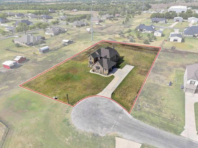 348 Magnolia Drive, Van Alstyne, TX 75495