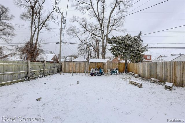 18669 Coyle Street, Detroit, MI 48235