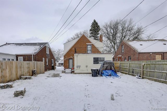 18669 Coyle Street, Detroit, MI 48235