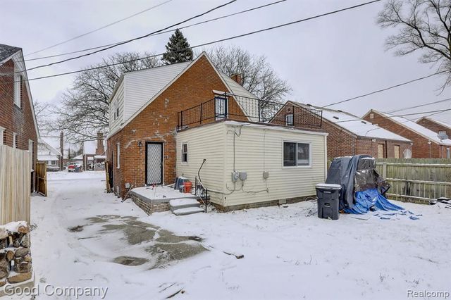 18669 Coyle Street, Detroit, MI 48235