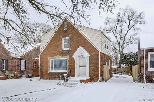 18669 Coyle Street, Detroit, MI 48235