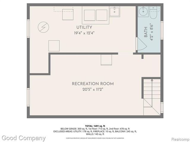 18669 Coyle Street, Detroit, MI 48235