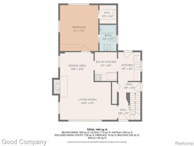 18669 Coyle Street, Detroit, MI 48235