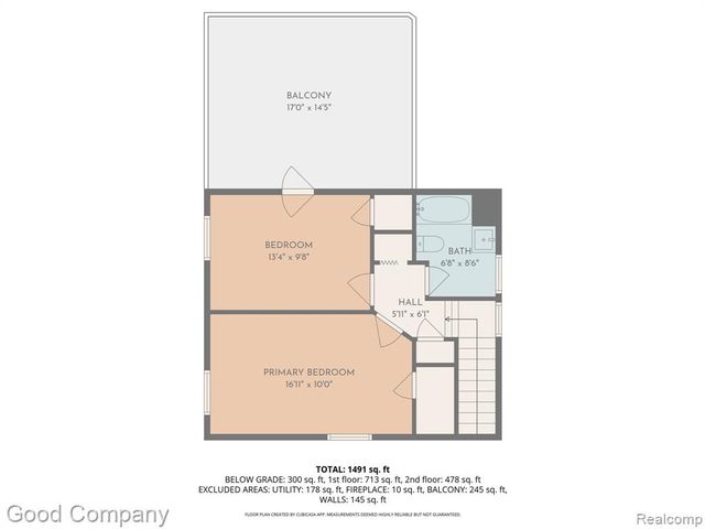 18669 Coyle Street, Detroit, MI 48235