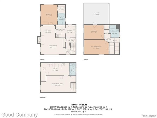 18669 Coyle Street, Detroit, MI 48235