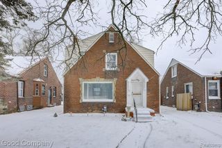 18669 Coyle Street, Detroit, MI 48235