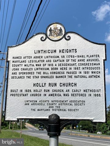 101 JUNIPER CIR, Linthicum Heights, MD 21090