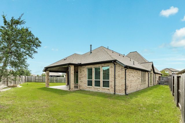10115 Stride Court, Rosharon, TX 77583