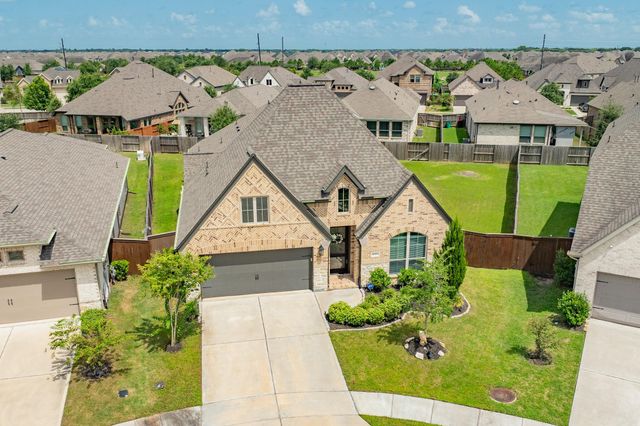 10115 Stride Court, Rosharon, TX 77583