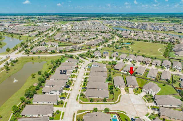 10115 Stride Court, Rosharon, TX 77583