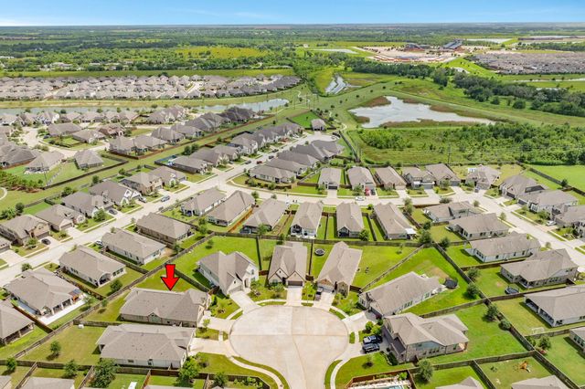 10115 Stride Court, Rosharon, TX 77583